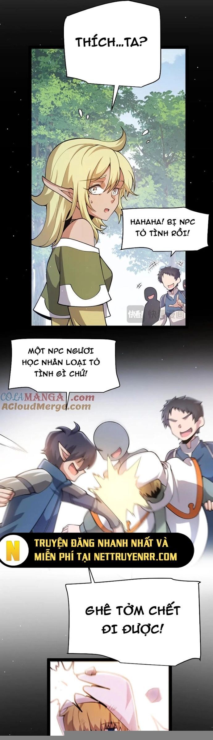 Tôi Đến Từ Thế Giới Trò Chơi Chương 356 Ảnh 39