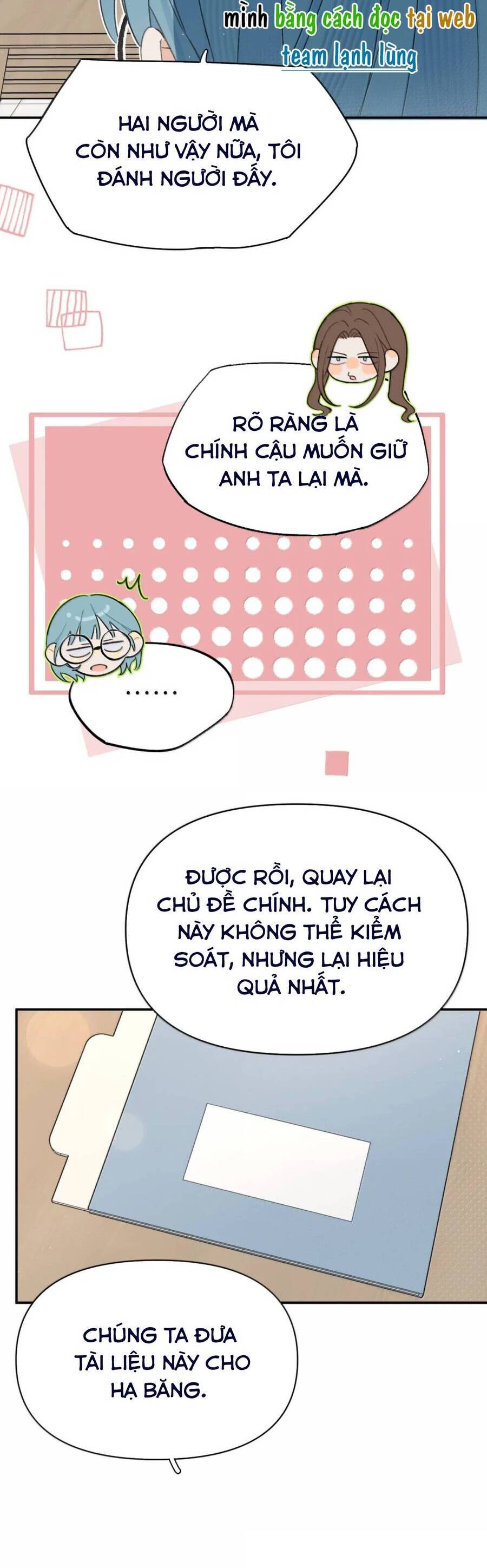 Hôm Nay Anh Có Lộ Bí Mật Chưa? Chương 49 Ảnh 8