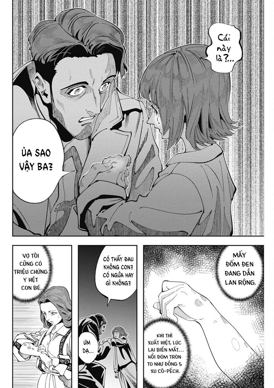 Chernobyl No Inori Chương 4 Ảnh 21