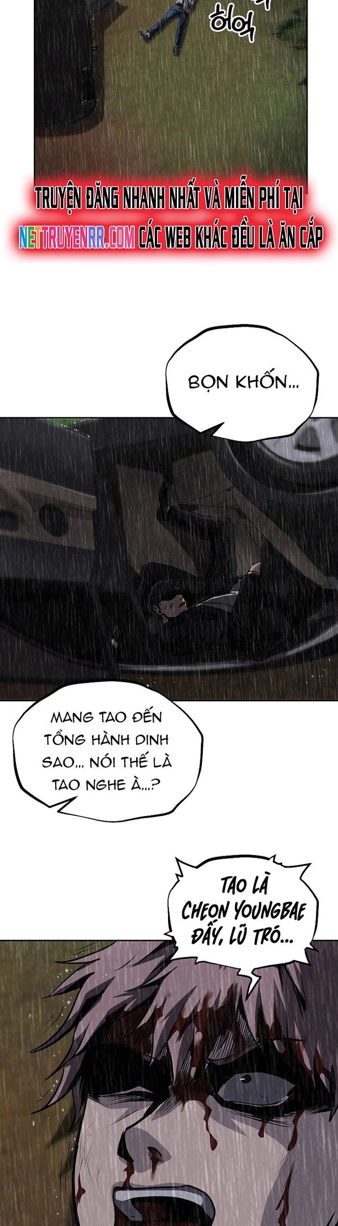 Vương Đạo Chương 32 Ảnh 30