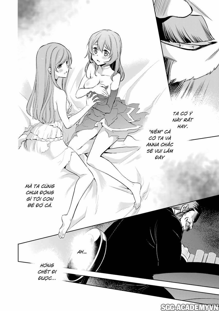 Dungeon Ni Deai O Motomeru No Wa Machigatte Iru Darou Ka: Familia Chronicle Episode Ryu Chương 5 Ảnh 27