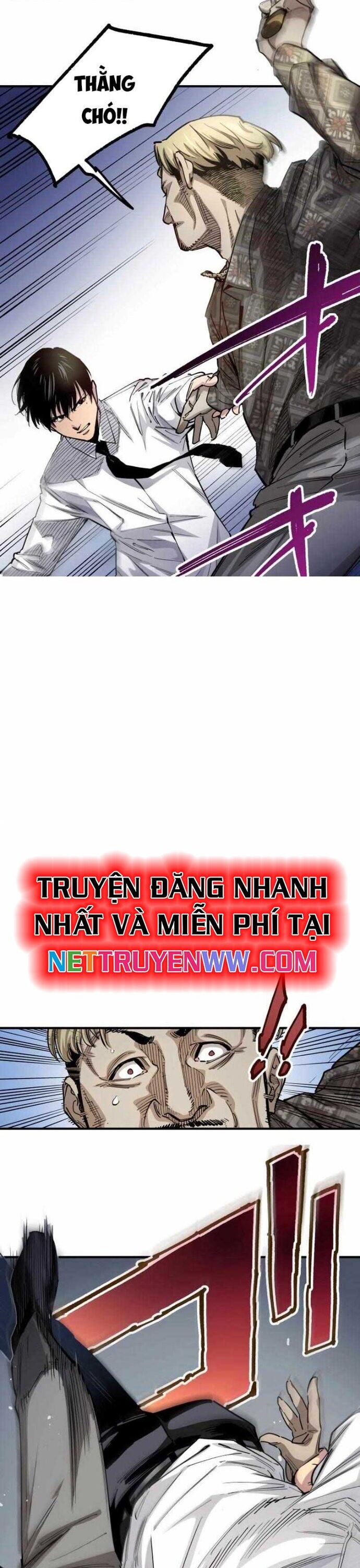 Black Surge Chương 4 Ảnh 9
