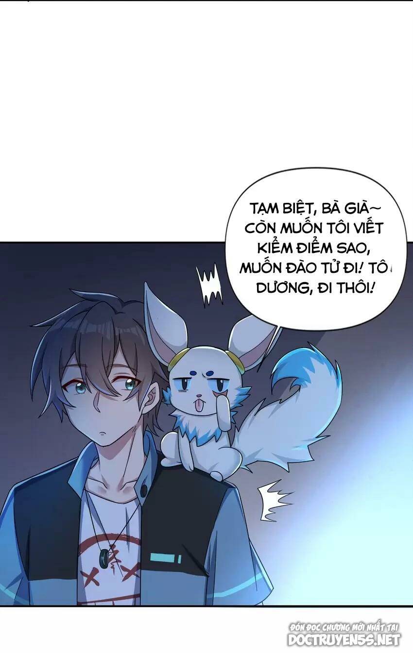 Bạn Gái Hoa Khôi Là Cương Thi?! Chương 9 Ảnh 28