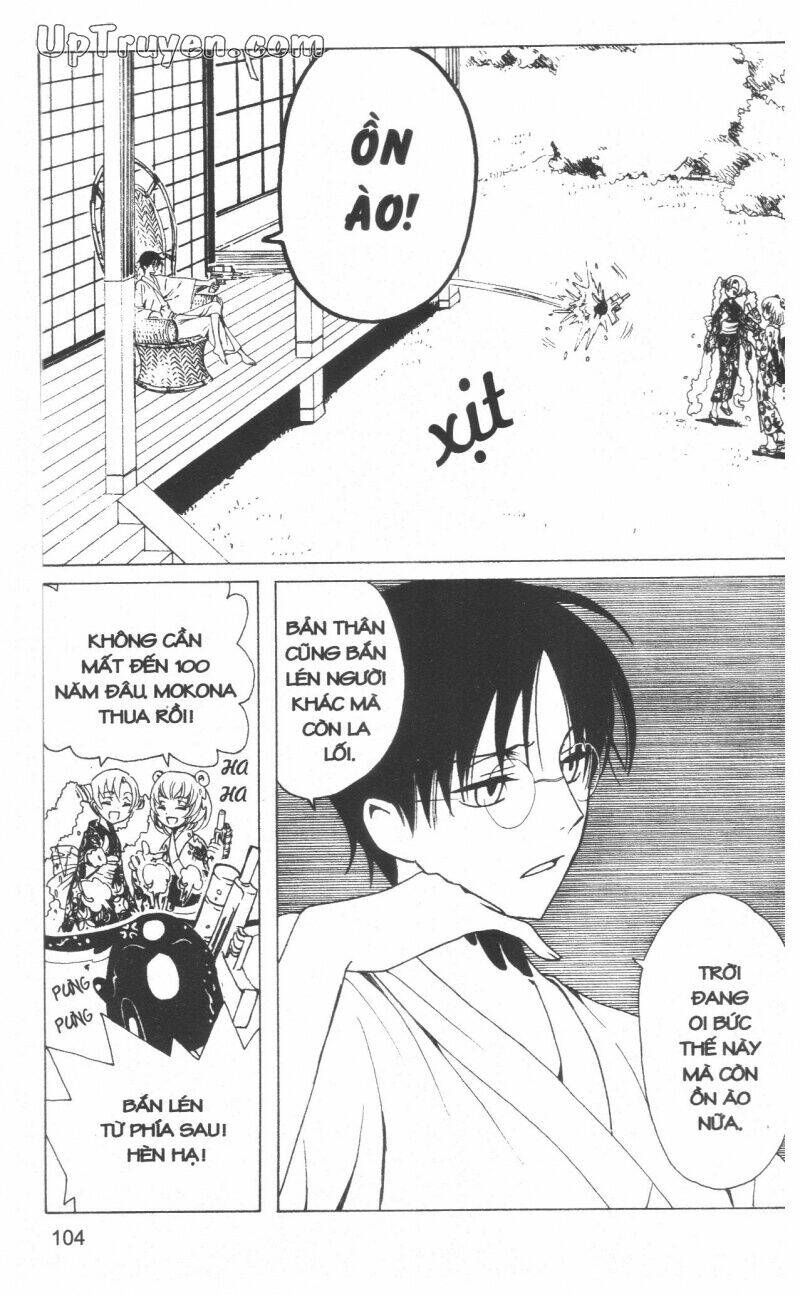 Xxxholic - Hành Trình Bí Ẩn Chương 18 Ảnh 107