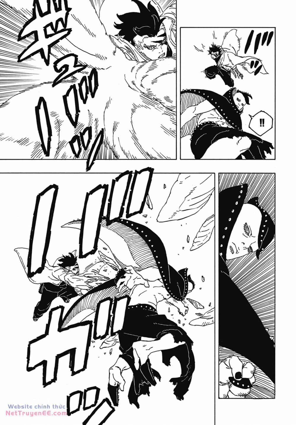 Uzumaki Boruto Chương 88 Ảnh 37