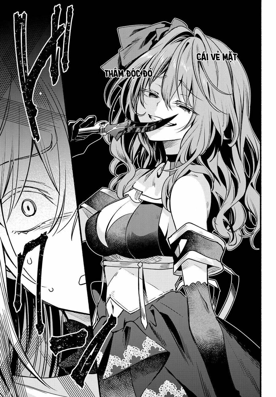 Hikikomari Kyuuketsuki No Monmon Chương 6 Ảnh 31