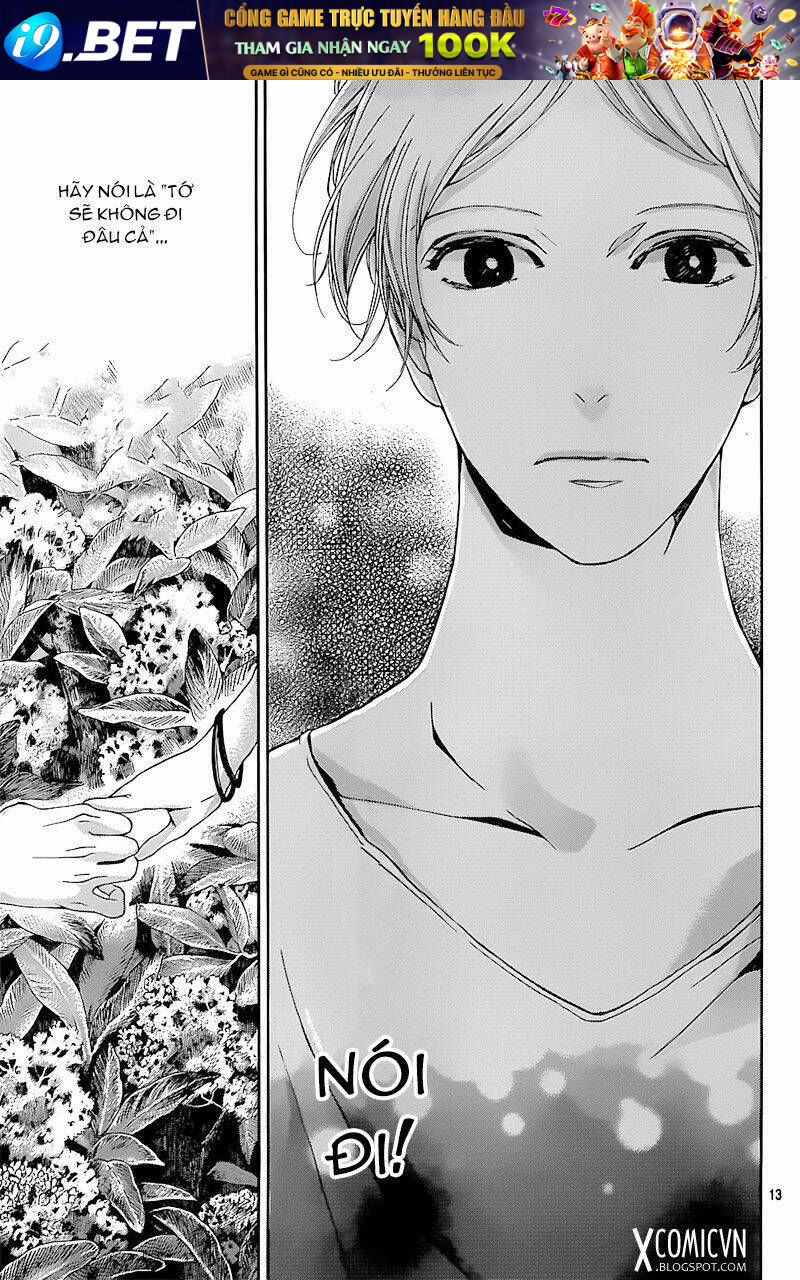 Hakoniwa No Soleil Chương 10 Ảnh 14