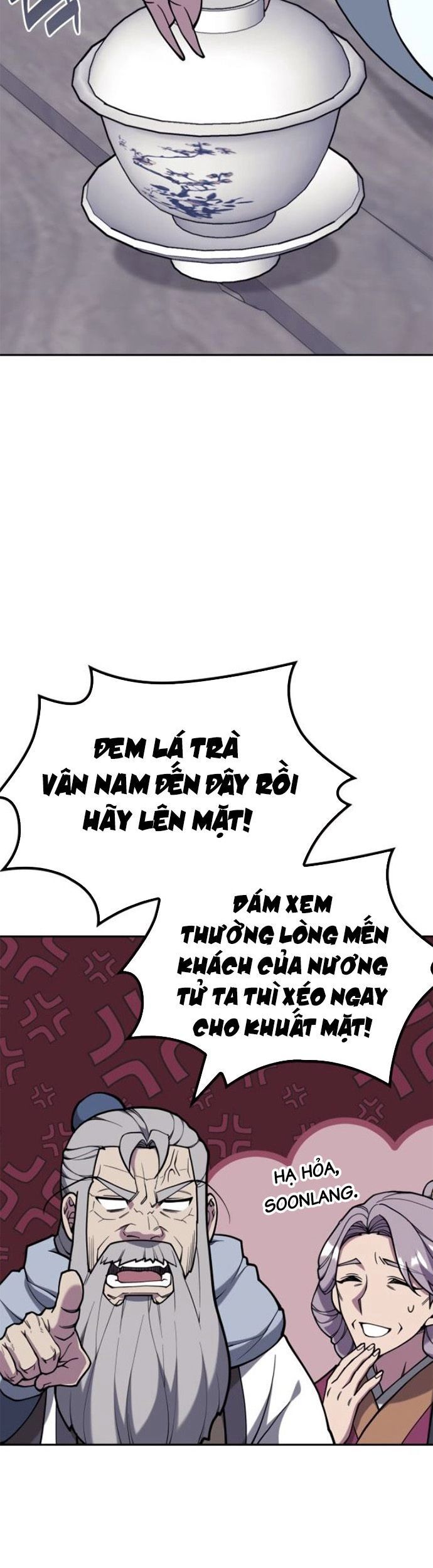 Võ Giả Bất Đắc Dĩ Chương 235 Ảnh 38