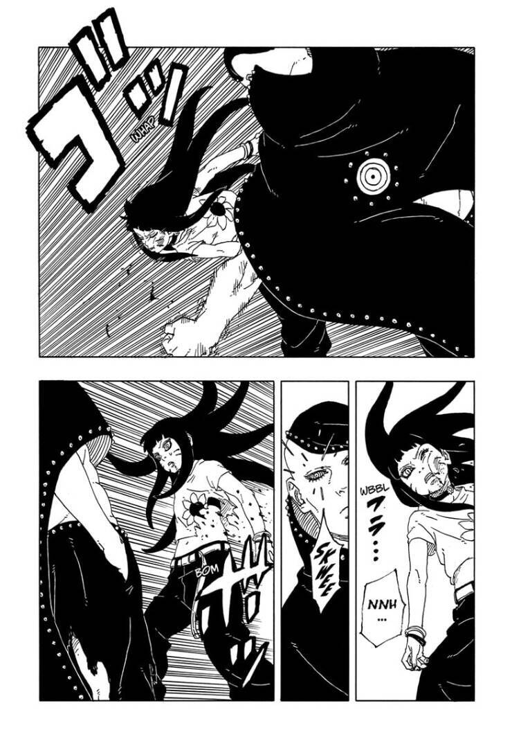 Uzumaki Boruto Chương 91 Ảnh 36