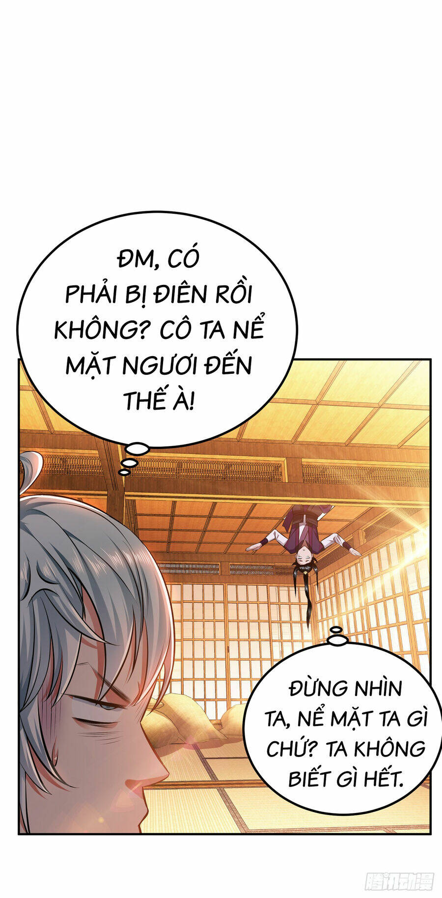 Nam Chủ Và Hậu Cung Đều Là Của Ta Chương 30 Ảnh 6