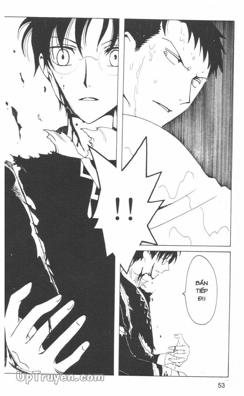 Xxxholic - Hành Trình Bí Ẩn Chương 18 Ảnh 56