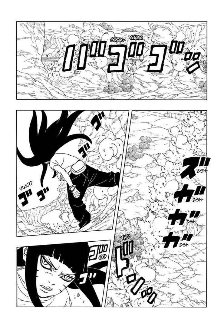 Uzumaki Boruto Chương 91 Ảnh 16