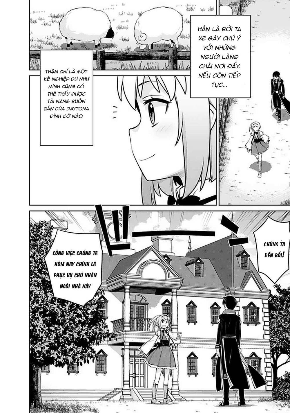 Rettou Gan No Tensei Majutsushi ~ Shiitage Rareta Saikyou No Minashigo Ga Isekai De Musou Suru Chương 20 Ảnh 6