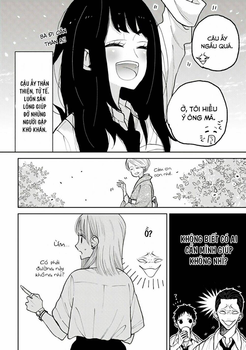 Natsume To Natsume Chương 2 Ảnh 14