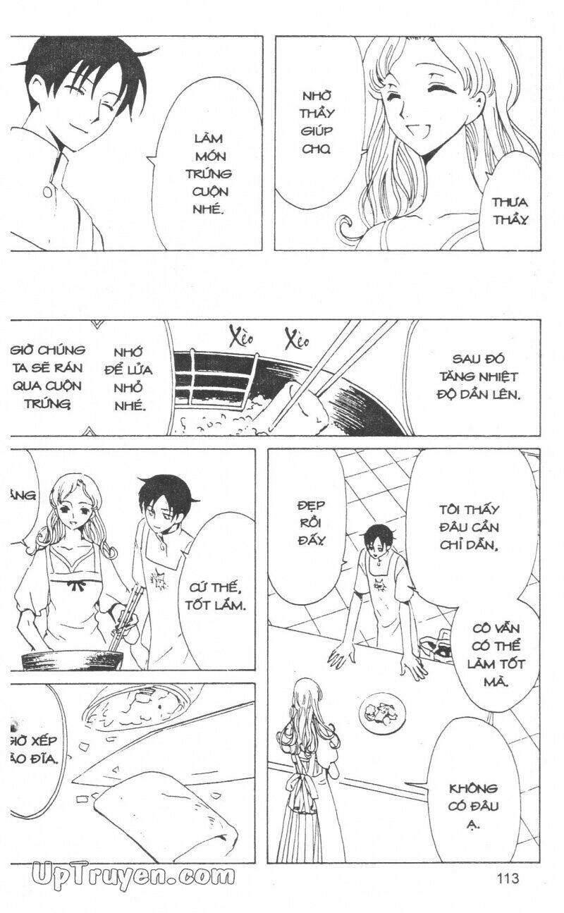 Xxxholic - Hành Trình Bí Ẩn Chương 14 Ảnh 115