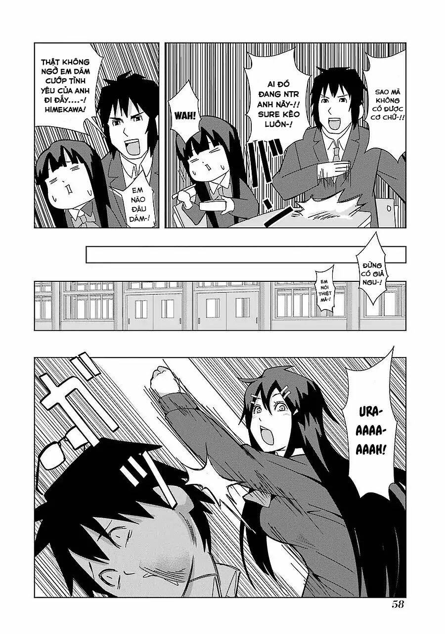 Plastic Nee-San Chương 157 Ảnh 3