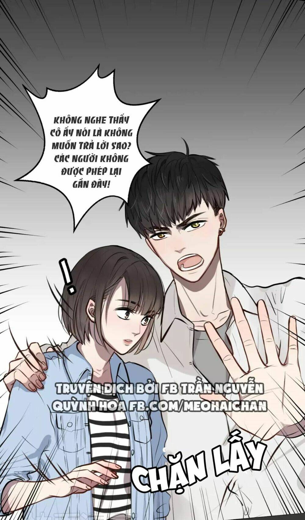 Viên Đường Màu Đen Chương 5 Ảnh 23