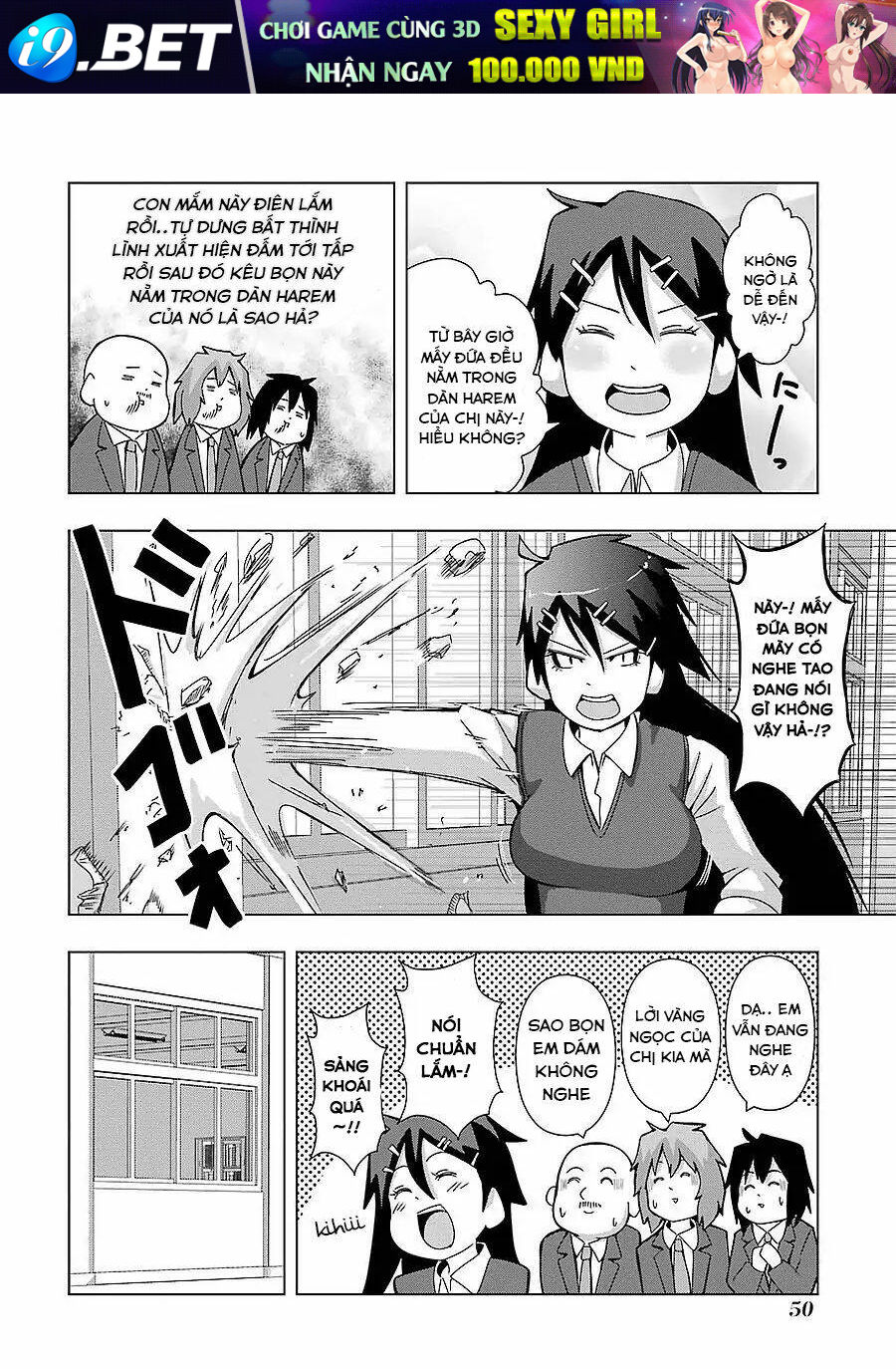 Plastic Nee-San Chương 156 Ảnh 5