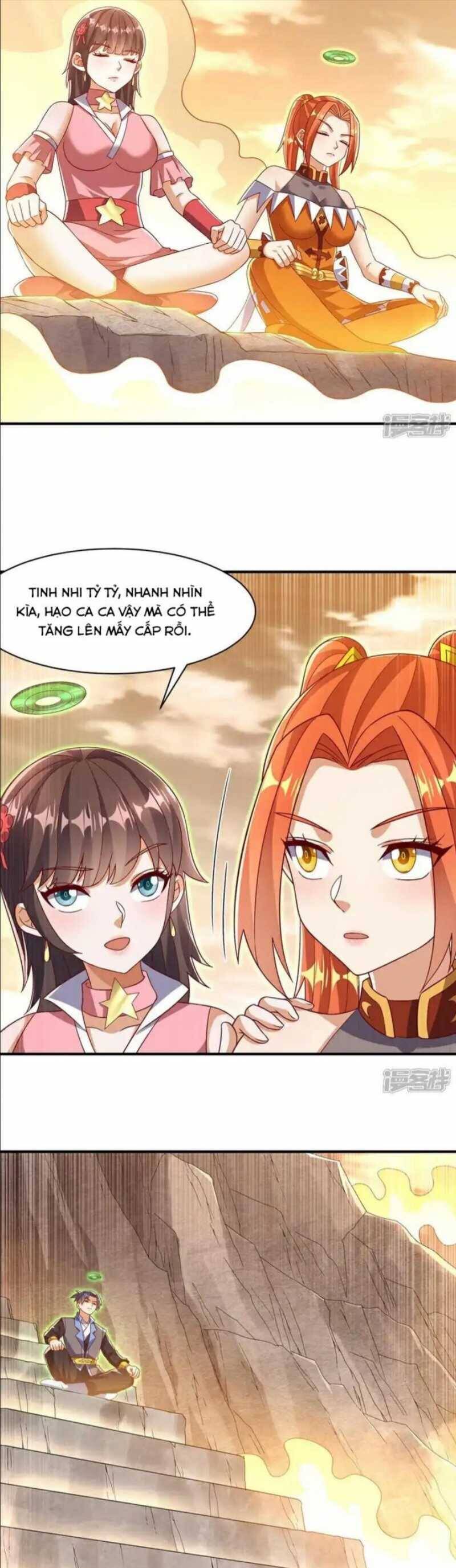 Võ Nghịch Chương 544 Ảnh 4
