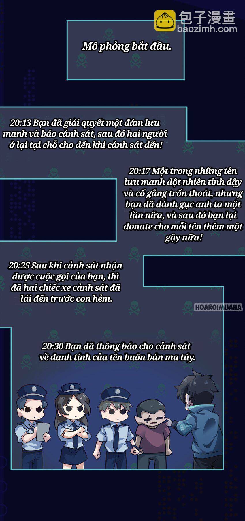Bạn Gái Hoa Khôi Là Cương Thi?! Chương 4 Ảnh 8