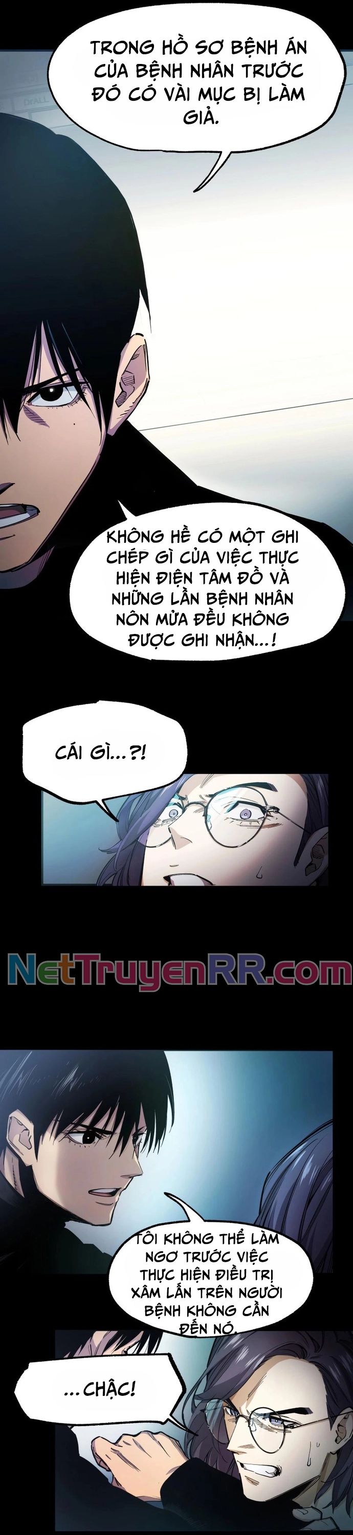 Black Surge Chương 13 Ảnh 4