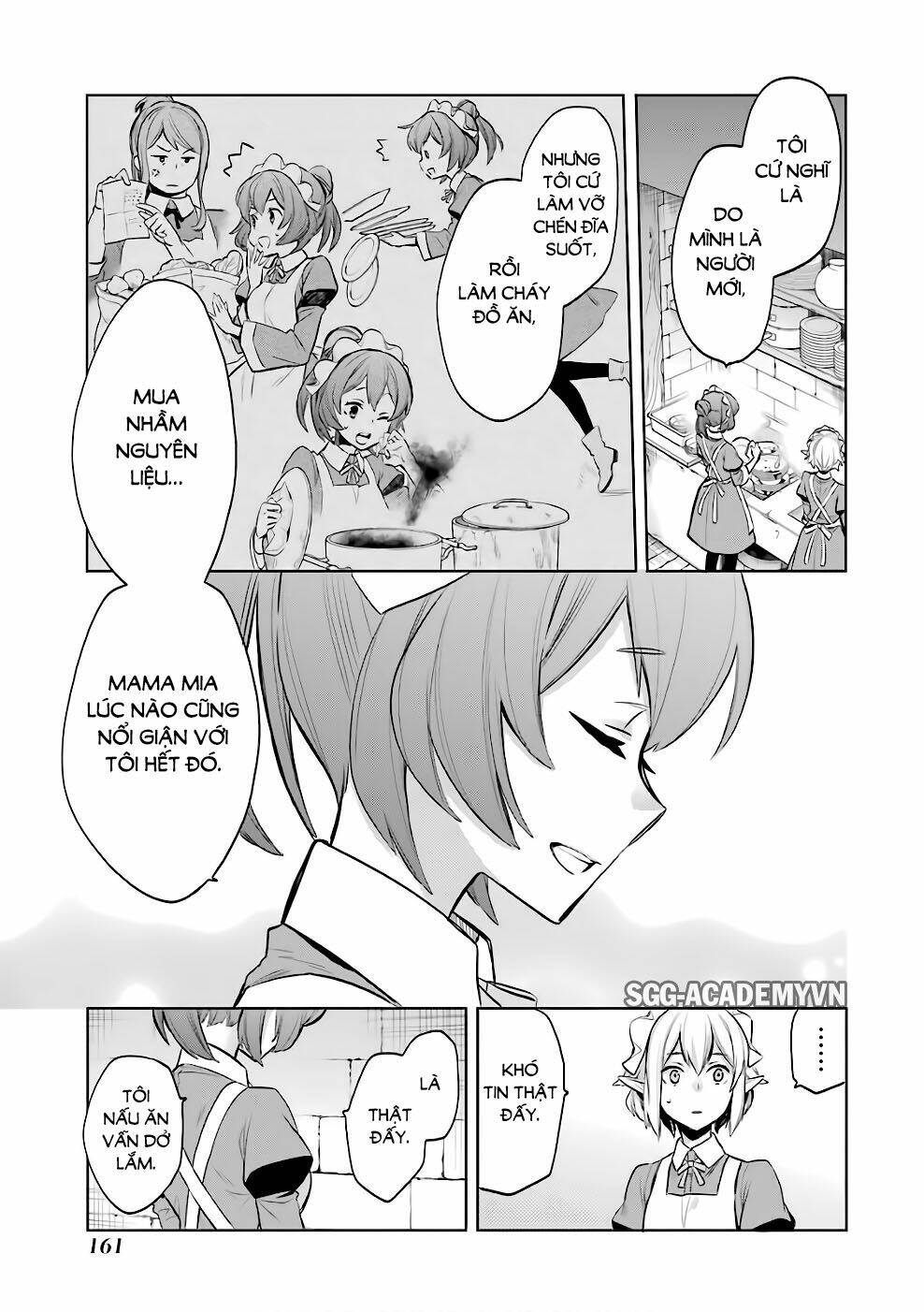 Dungeon Ni Deai O Motomeru No Wa Machigatte Iru Darou Ka: Familia Chronicle Episode Ryu Chương 13 Ảnh 34