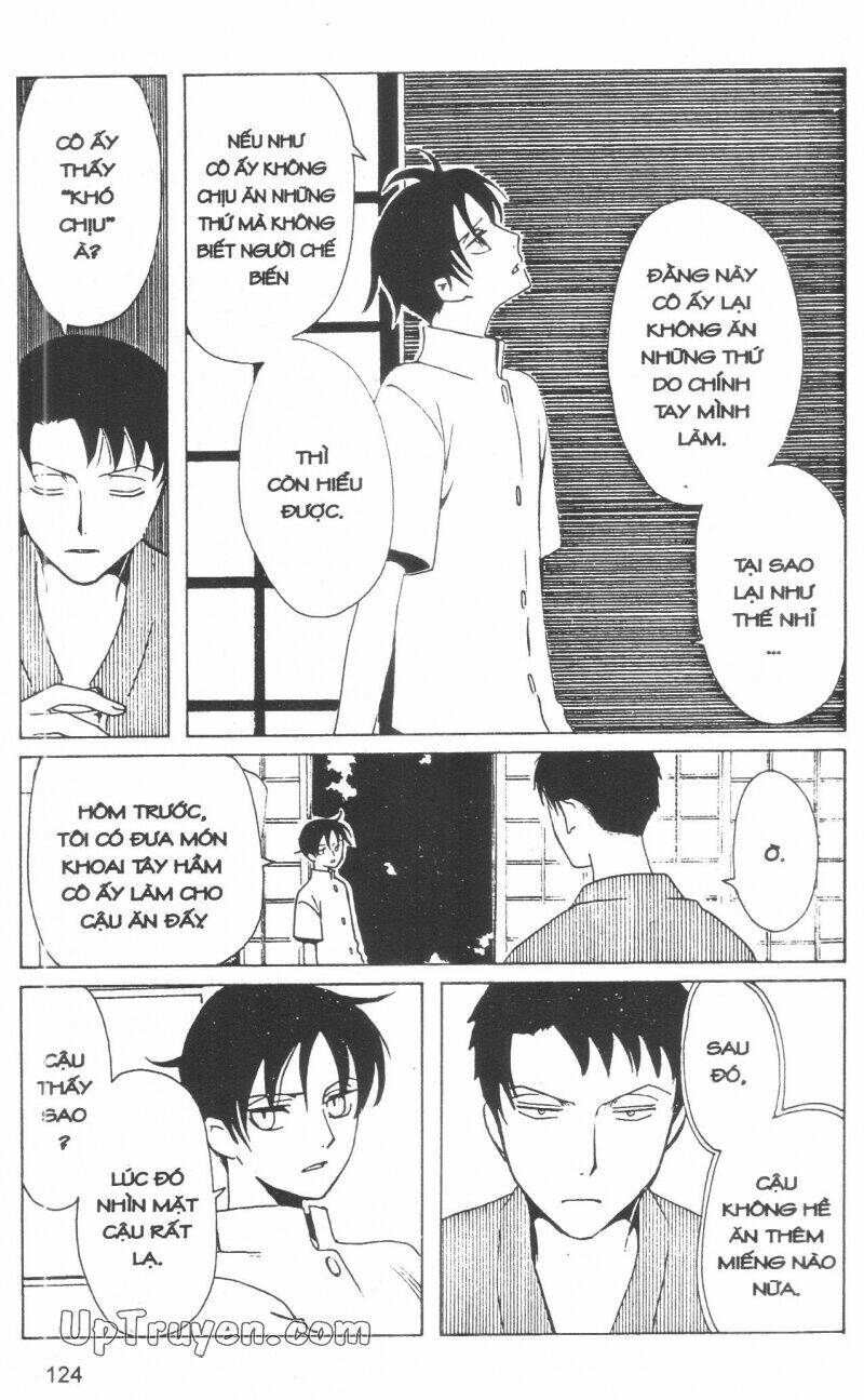 Xxxholic - Hành Trình Bí Ẩn Chương 14 Ảnh 126