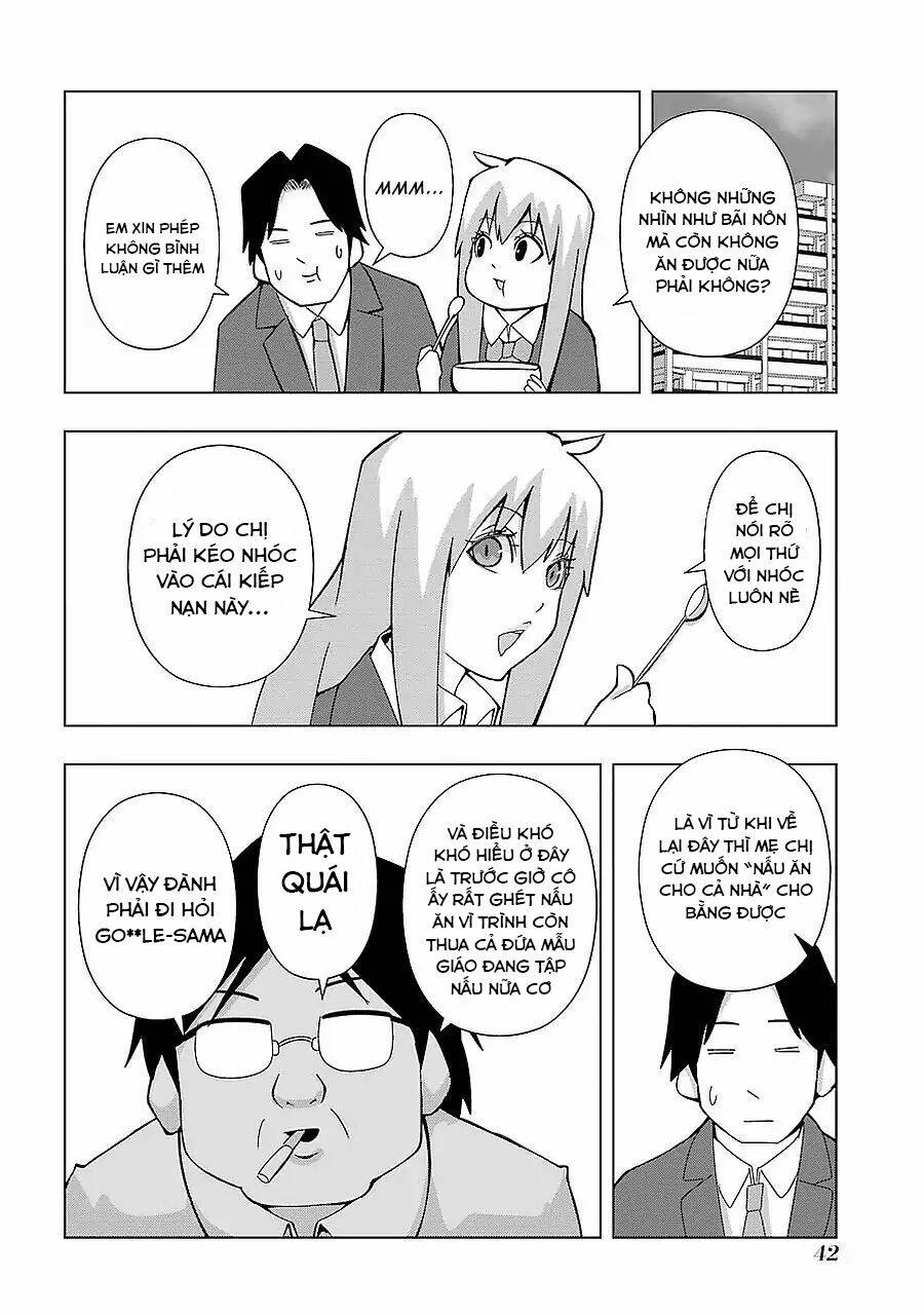 Plastic Nee-San Chương 155 Ảnh 7
