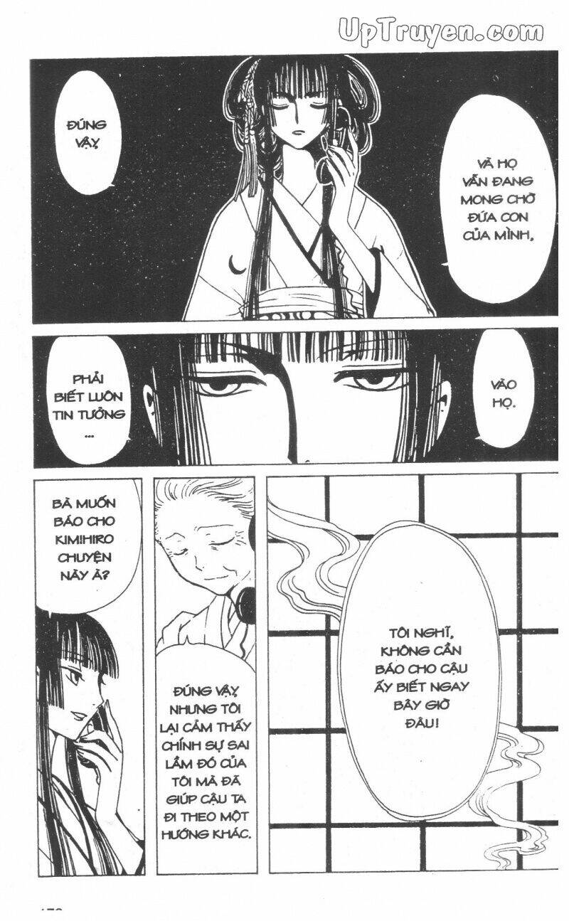 Xxxholic - Hành Trình Bí Ẩn Chương 14 Ảnh 172