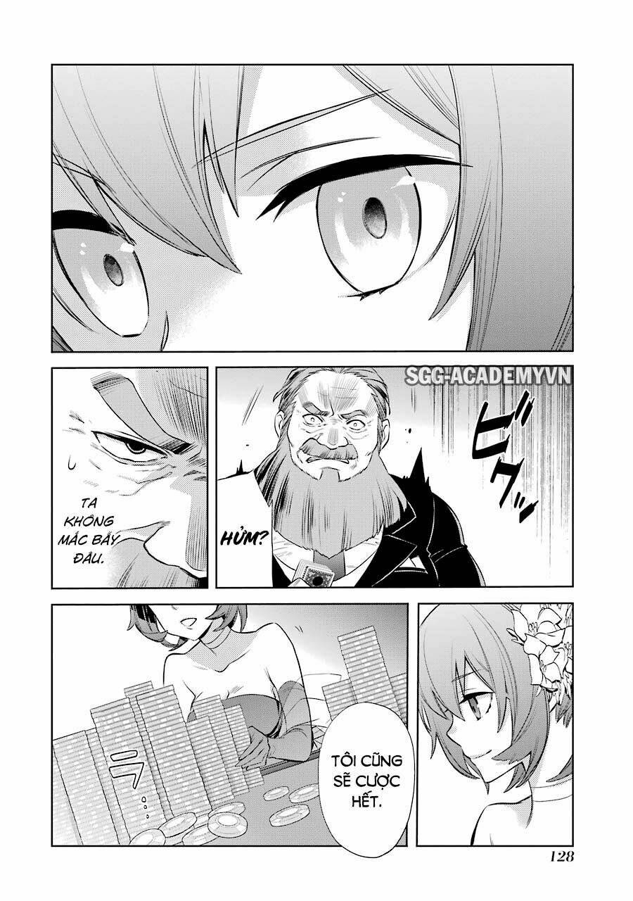 Dungeon Ni Deai O Motomeru No Wa Machigatte Iru Darou Ka: Familia Chronicle Episode Ryu Chương 5 Ảnh 69