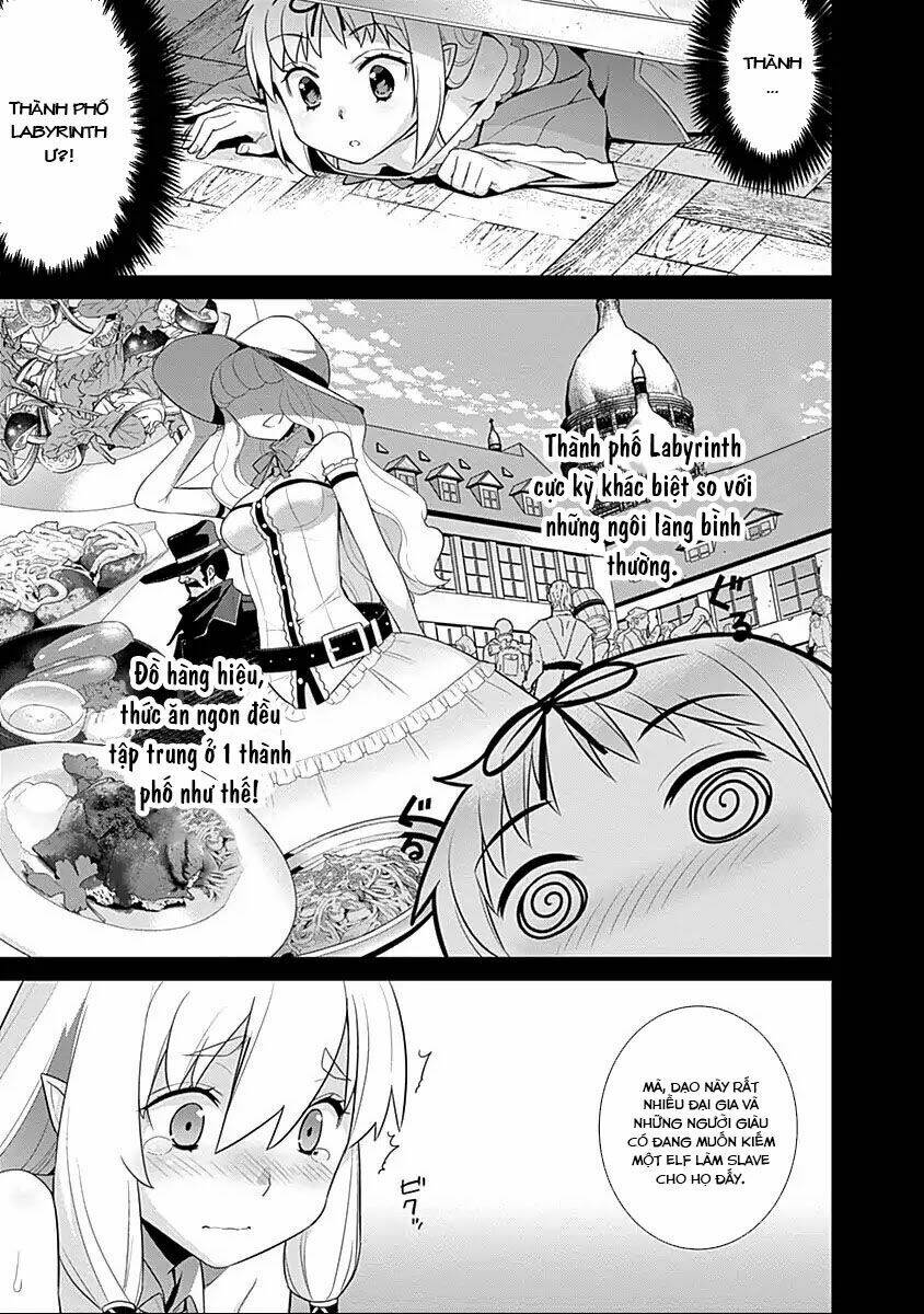 Isekai Elf No Dorei-Chan Chương 19 Ảnh 7