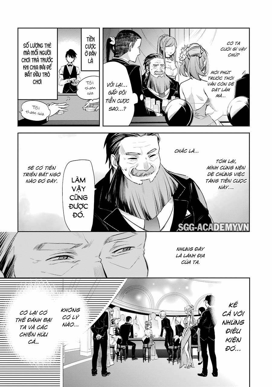 Dungeon Ni Deai O Motomeru No Wa Machigatte Iru Darou Ka: Familia Chronicle Episode Ryu Chương 5 Ảnh 20