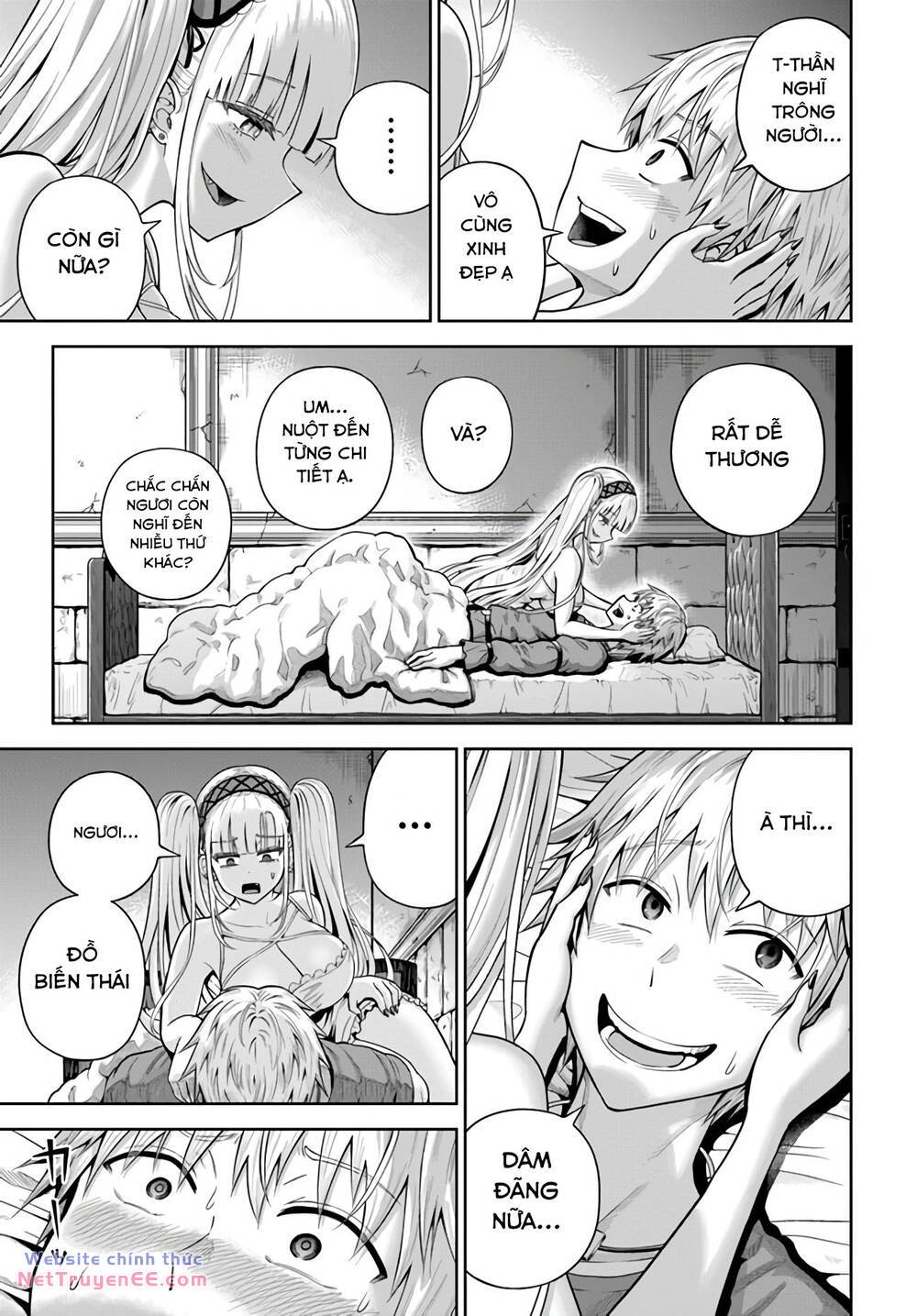 Dungeon Ni Hisomu Yandere Na Kanojo Ni Ore Wa Nando Mo Korosareru Chương 12 Ảnh 23