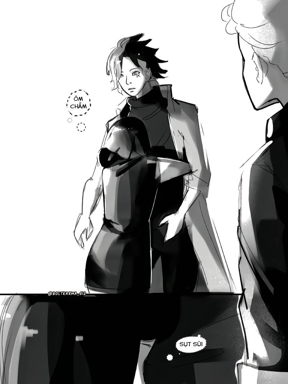 Uzumaki Boruto Chương 95 Ảnh 45