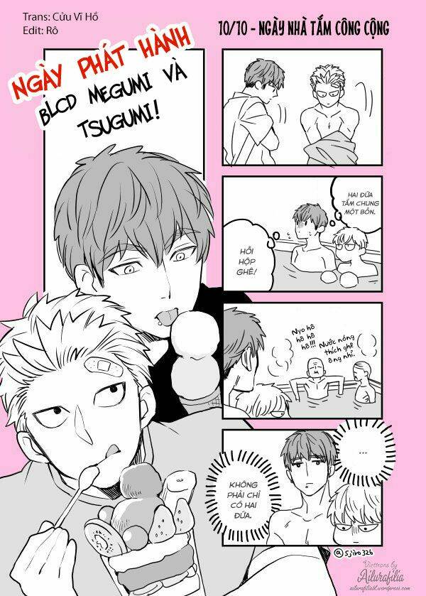 [Yaoi] Tổng Hợp Truyện Ngắn Của Megumi Và Tsugumi - Abo Chương 41 Ảnh 11