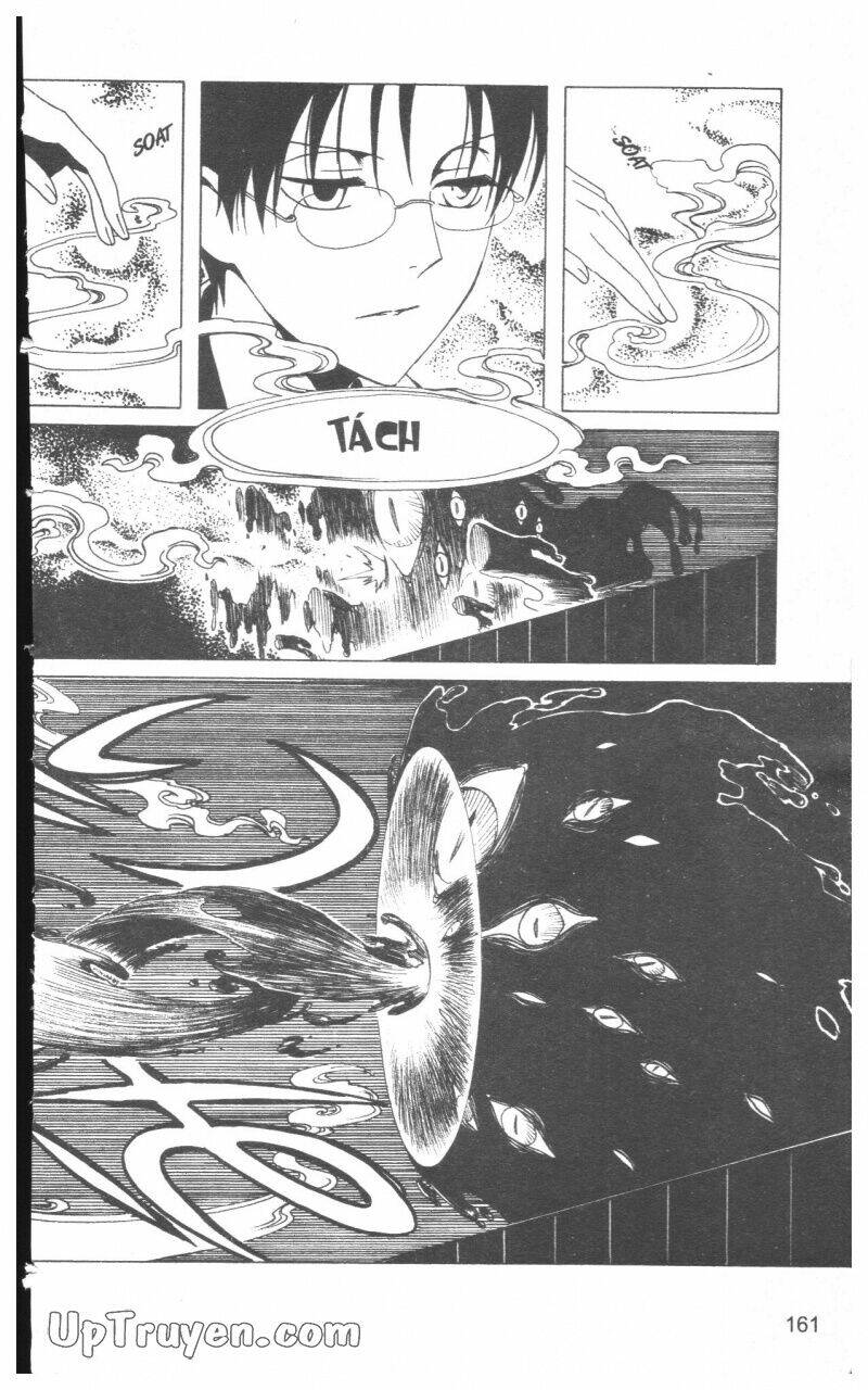 Xxxholic - Hành Trình Bí Ẩn Chương 17 Ảnh 162