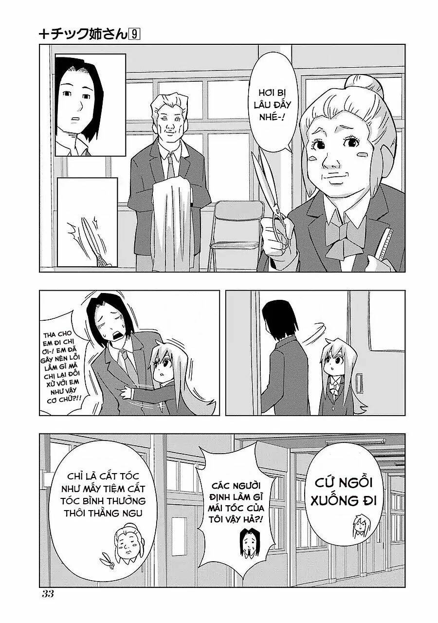 Plastic Nee-San Chương 154 Ảnh 4