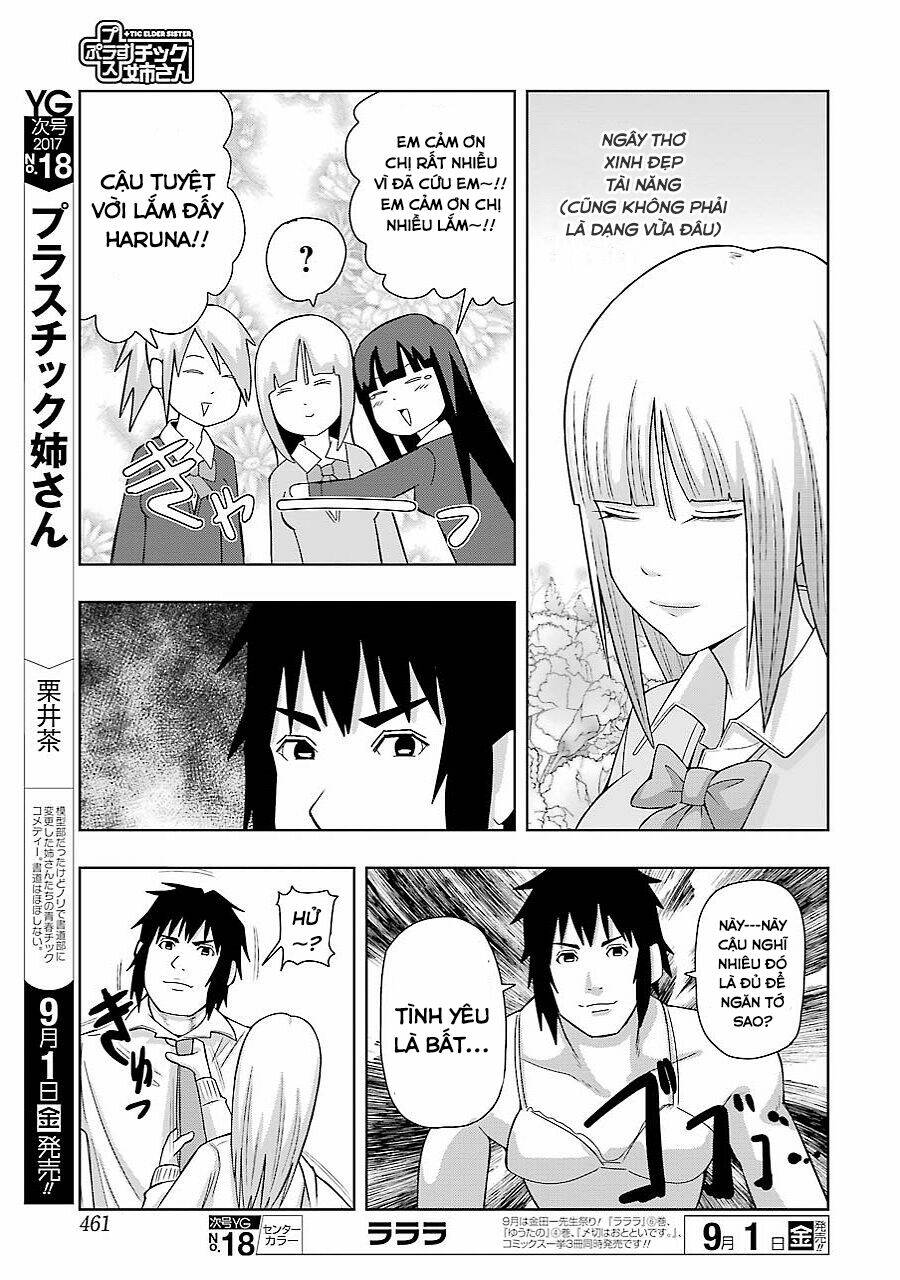 Plastic Nee-San Chương 150 Ảnh 10
