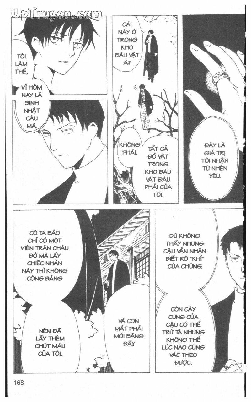 Xxxholic - Hành Trình Bí Ẩn Chương 17 Ảnh 169