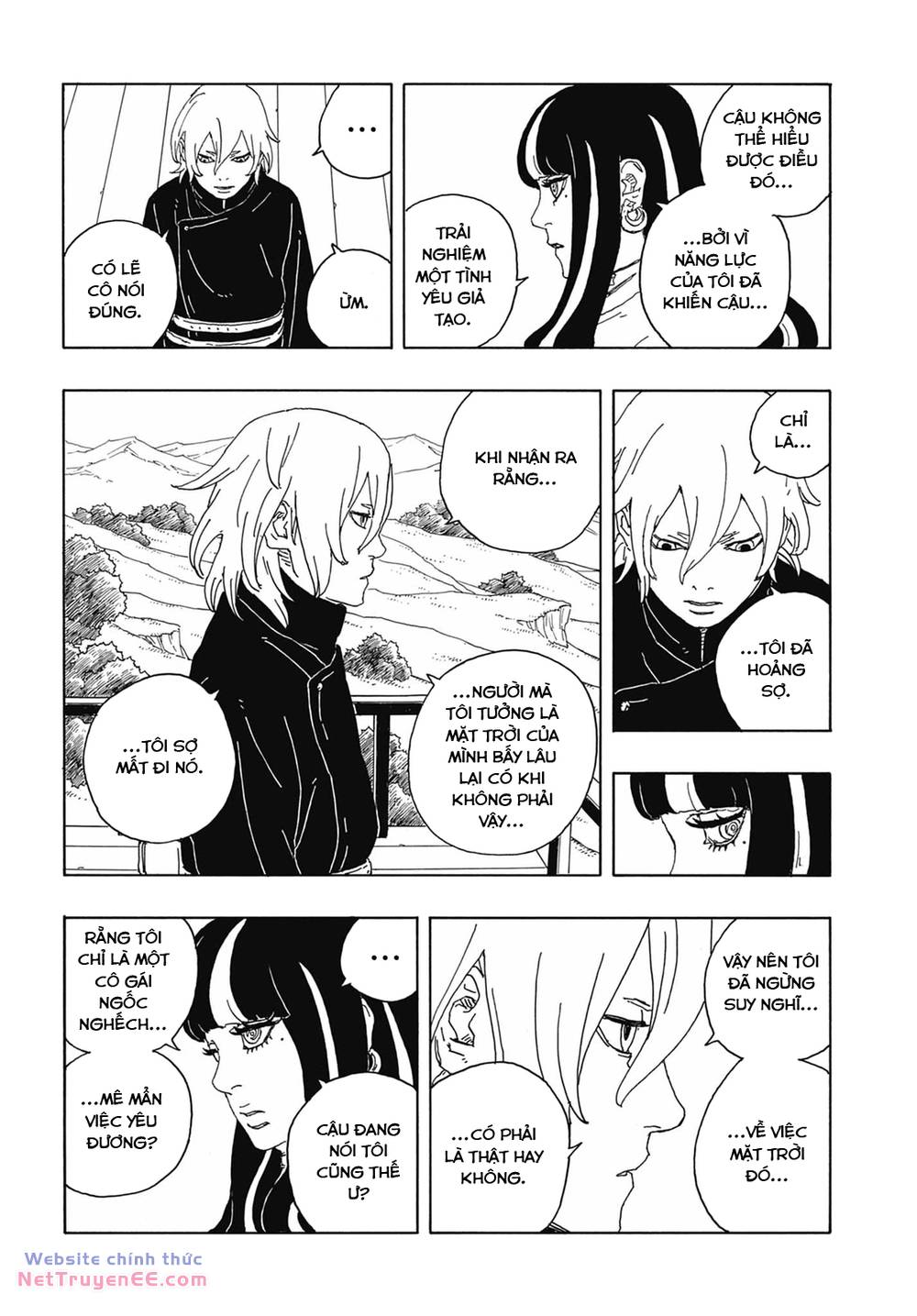 Uzumaki Boruto Chương 88 Ảnh 22
