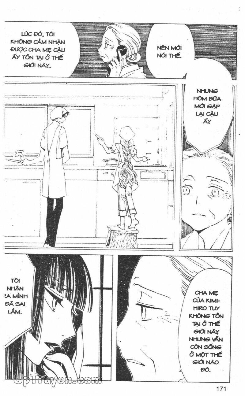 Xxxholic - Hành Trình Bí Ẩn Chương 14 Ảnh 171