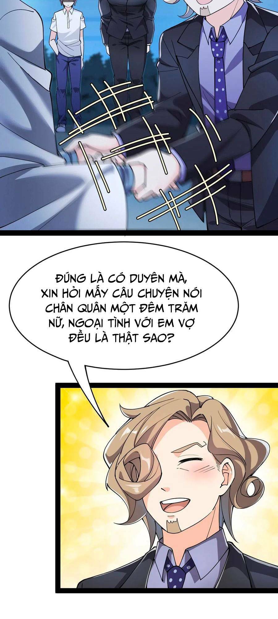 Nhật Ký Thường Ngày Của Tiên Vương Chương 68 Ảnh 22