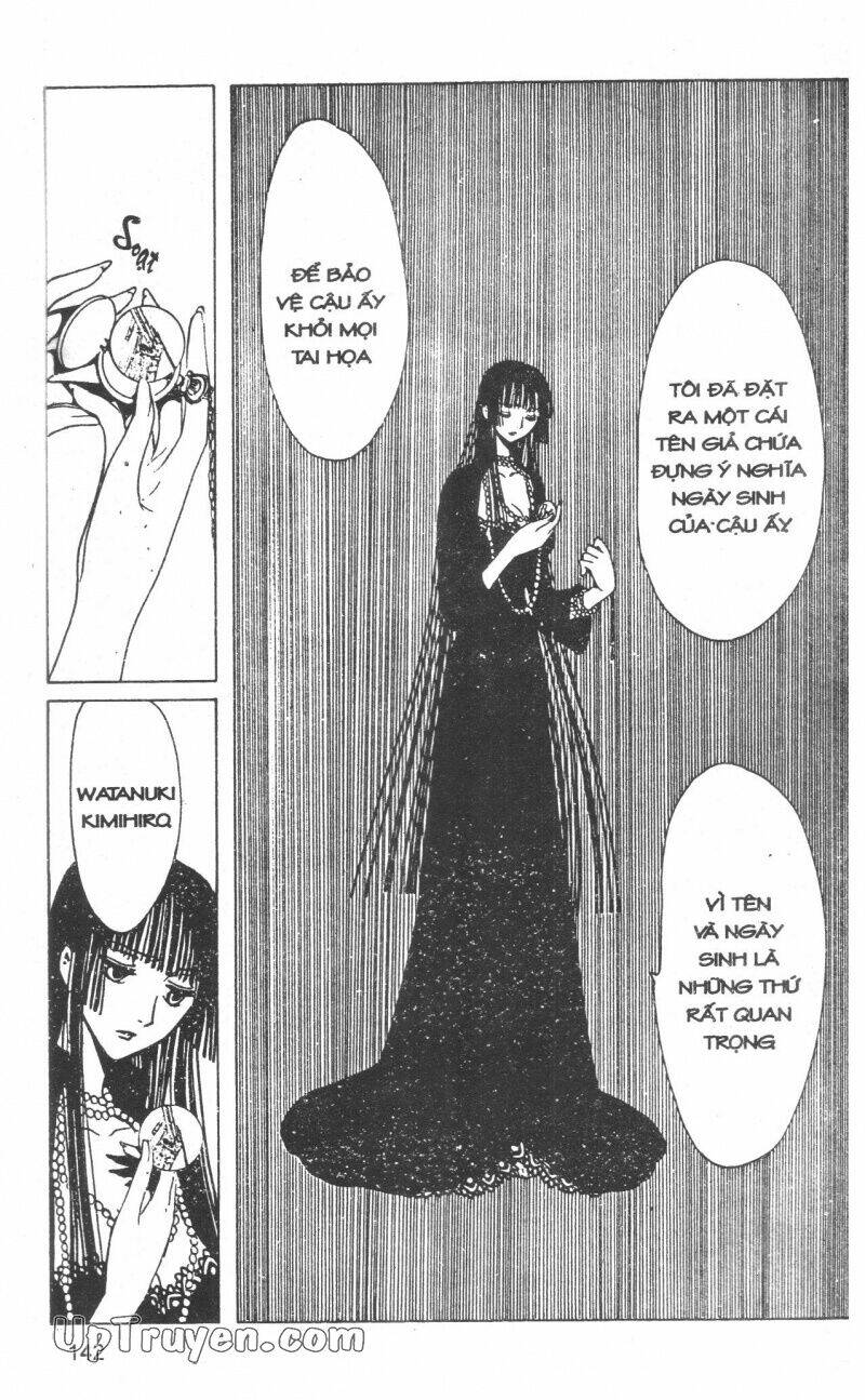 Xxxholic - Hành Trình Bí Ẩn Chương 14 Ảnh 142