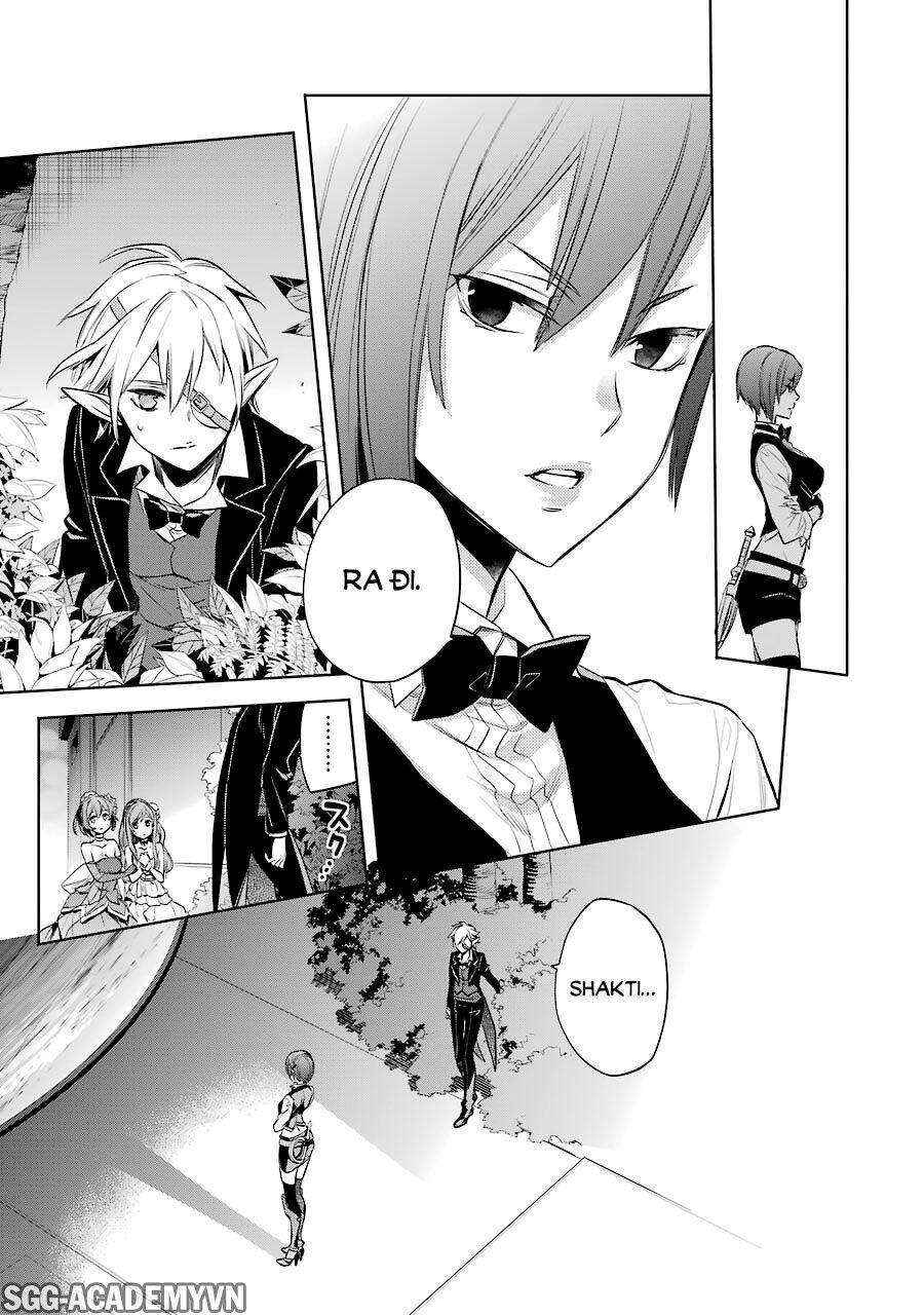 Dungeon Ni Deai O Motomeru No Wa Machigatte Iru Darou Ka: Familia Chronicle Episode Ryu Chương 9 Ảnh 13