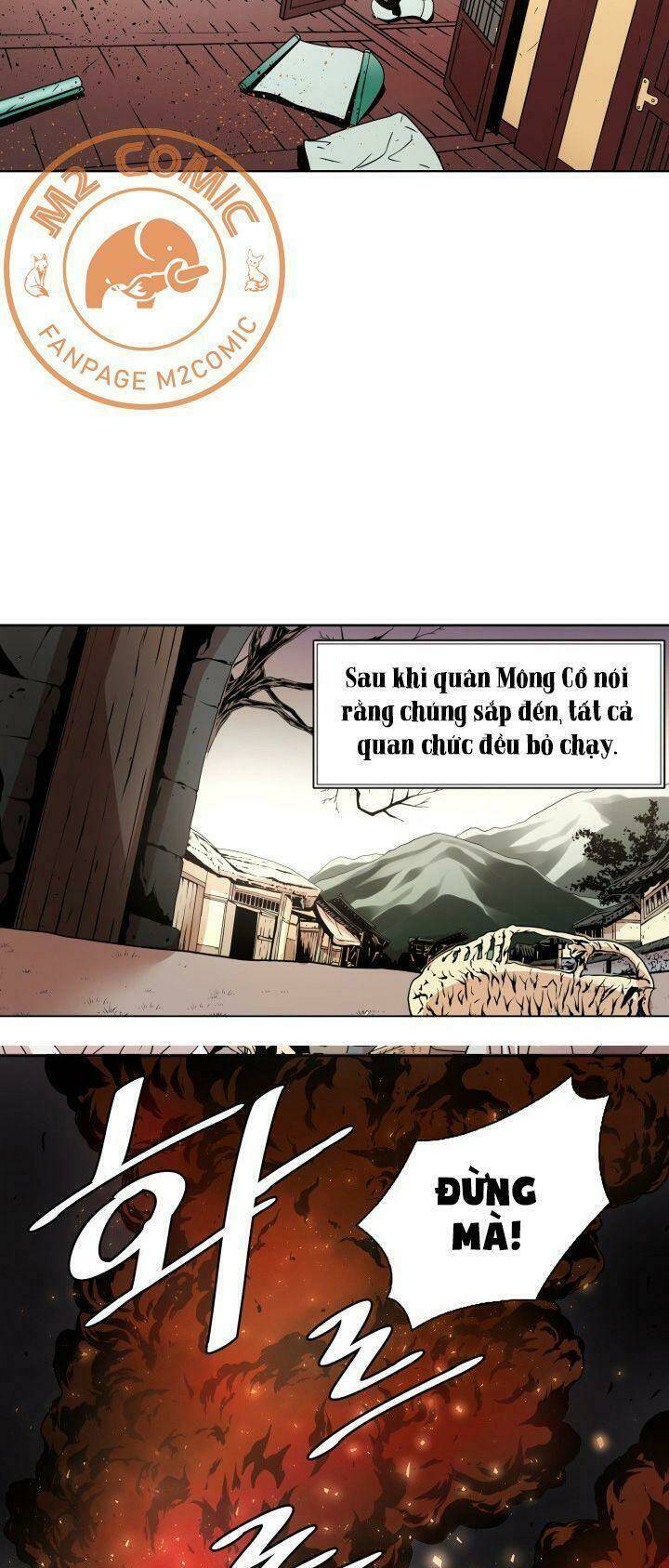 Dain Đồ Sắt Chương 1 Ảnh 4