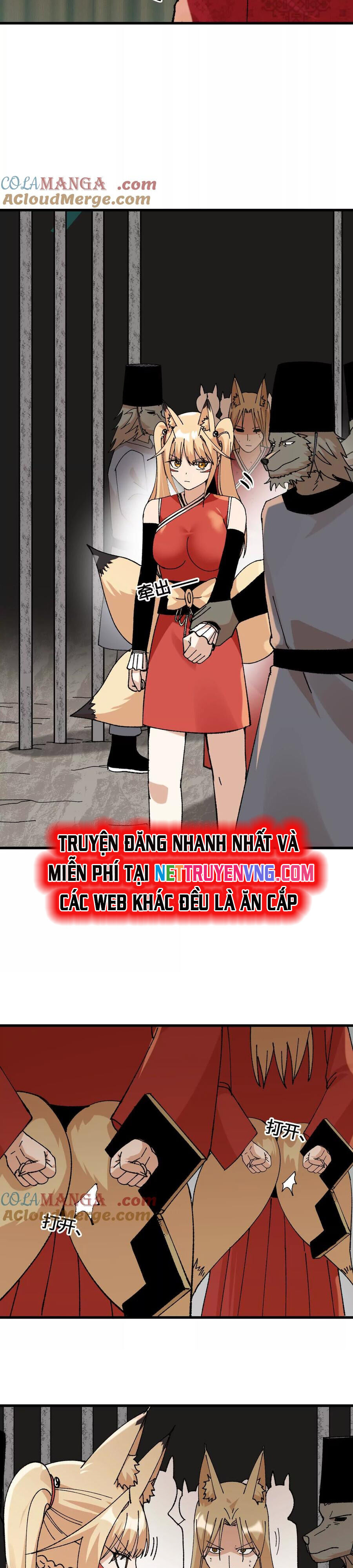 Vật Lý Tu Tiên Hai Vạn Năm Chương 54 Ảnh 32