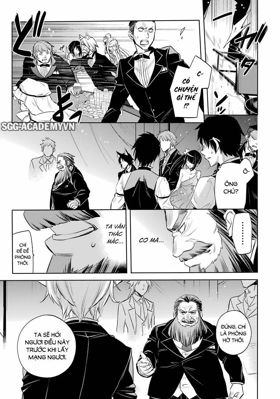 Dungeon Ni Deai O Motomeru No Wa Machigatte Iru Darou Ka: Familia Chronicle Episode Ryu Chương 6 Ảnh 24