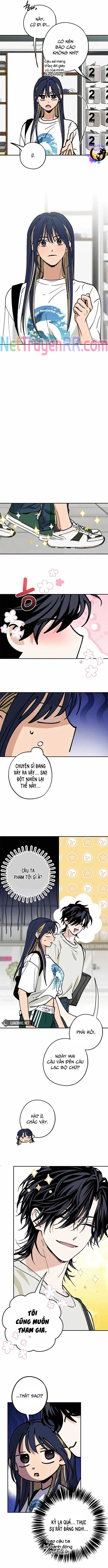 Mối Quan Hệ Đặc Biệt Chương 33 Ảnh 6