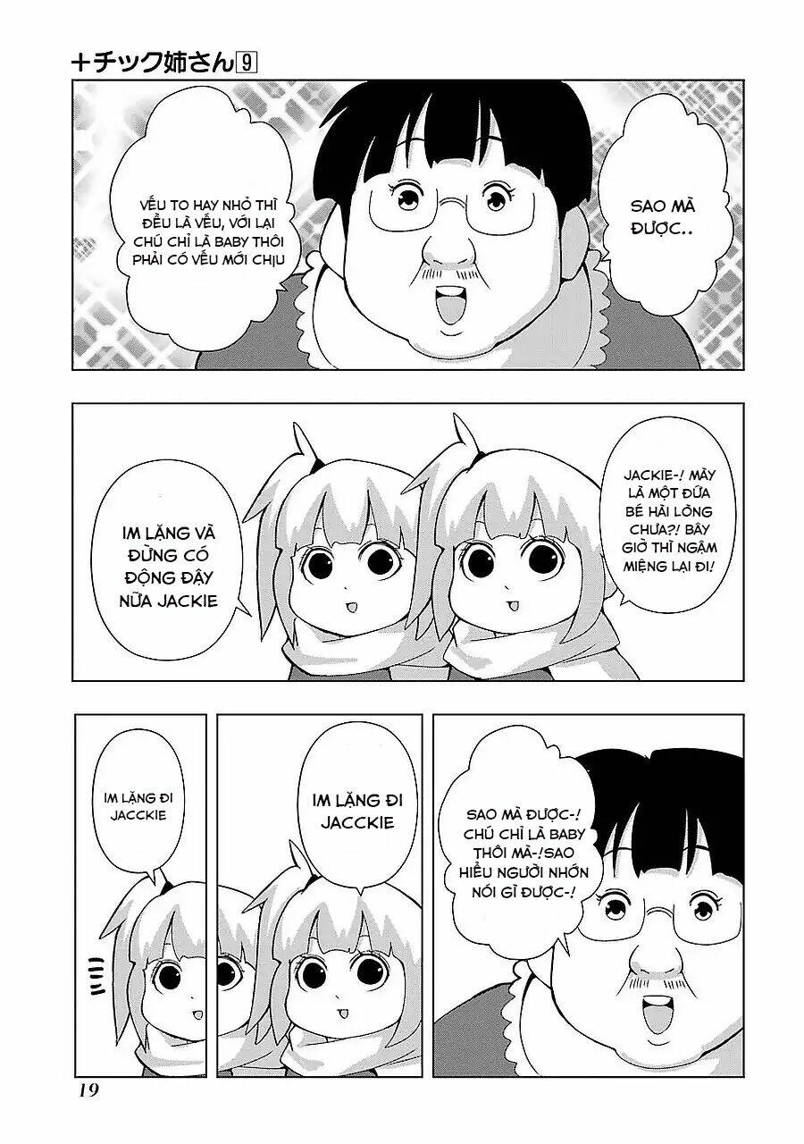 Plastic Nee-San Chương 152 Ảnh 6