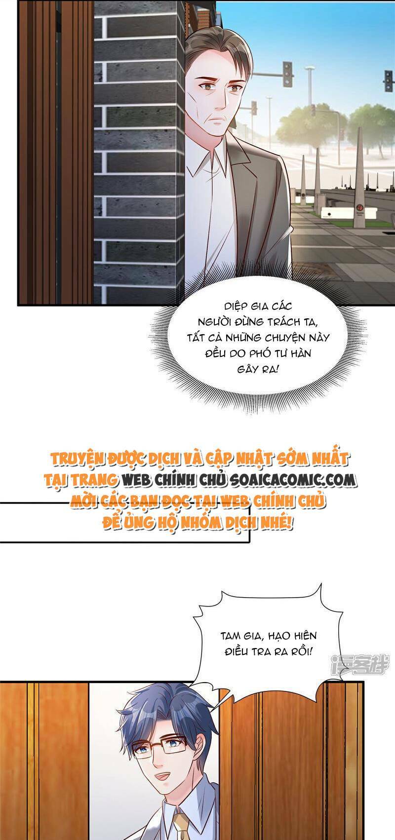 Trọng Sinh Trở Lại: Sủng Nịch Độc Nhất Vô Nhị Chương 340 Ảnh 6
